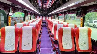 Rith Mony Transport Bus-Seats Image