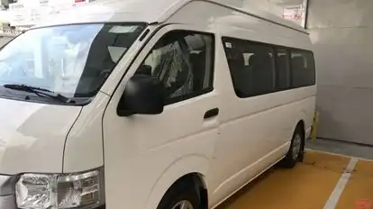 Ratanak Sambath Transport & Trading Bus-Side Image