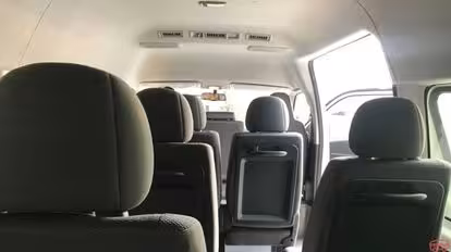 Ratanak Sambath Transport & Trading Bus-Seats Image