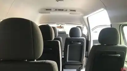 Ratanak Sambath Transport & Trading Bus-Seats Image