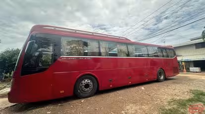 Ratanak Sambath Transport & Trading Bus-Side Image