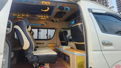 Vutha Seyha Express Bus-Front Image