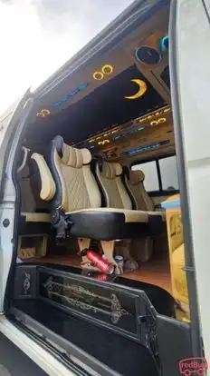 Vutha Seyha Express Bus-Front Image
