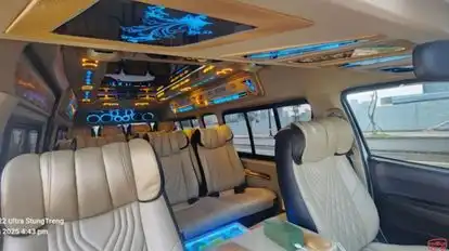 Vutha Seyha Express Bus-Front Image