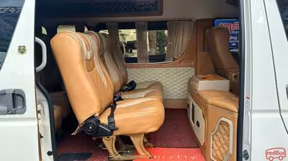 Vutha Seyha Express Bus-Seats Image