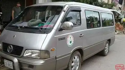 Champa Tourist Bus-Front Image