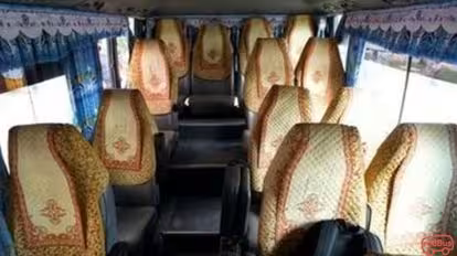 Champa Tourist Bus-Seats Image