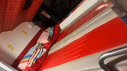Champa Tourist Bus-Seats Image