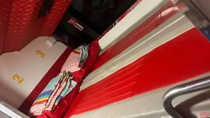 Champa Tourist Bus-Seats Image