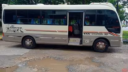 Champa Tourist Bus-Side Image
