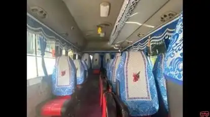 Champa Tourist Bus-Seats Image