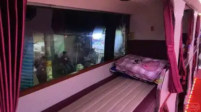 G.T.F Express Bus-Seats Image