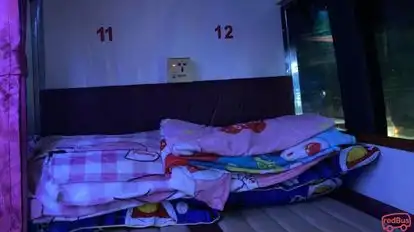 G.T.F Express Bus-Seats Image