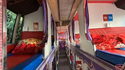 Virak Rithy Transport Bus-Seats layout Image