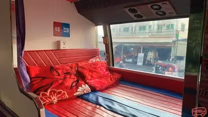 Virak Rithy Transport Bus-Seats Image