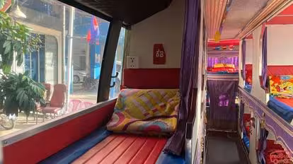 Virak Rithy Transport Bus-Seats Image