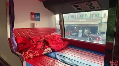 Virak Rithy Transport Bus-Seats Image