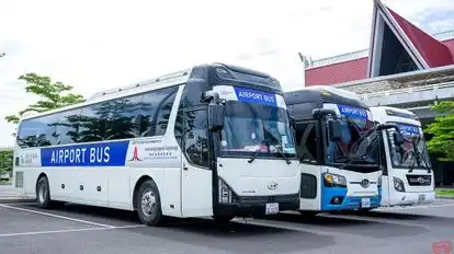 Be Nice Tourism Bus-Front Image