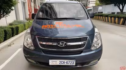 Rith Travel Bus-Front Image