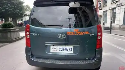 Rith Travel Bus-Side Image