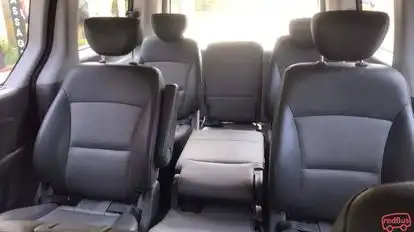 Rith Travel Bus-Seats Image