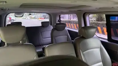 Rith Travel Bus-Seats Image