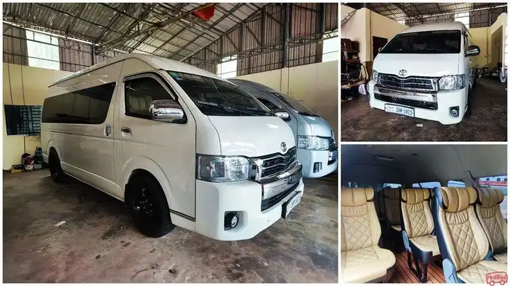 Mevis Transport Bus Front Image
