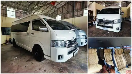 Mevis Transport Bus Front Image