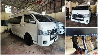 Mevis Transport Bus-Front Image