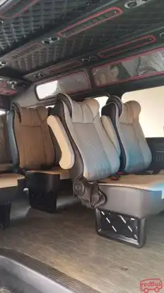 Mevis Transport Bus-Seats Image