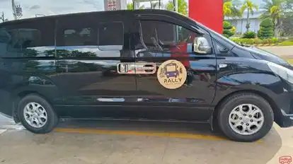 Rally Tour & Travel Bus-Side Image