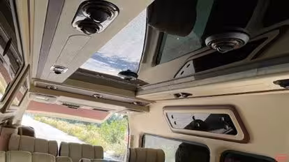Ja Chuan Express Bus-Amenities Image