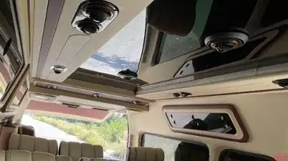 Ja Chuan Express Bus-Amenities Image