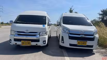 Ja Chuan Express Bus-Front Image