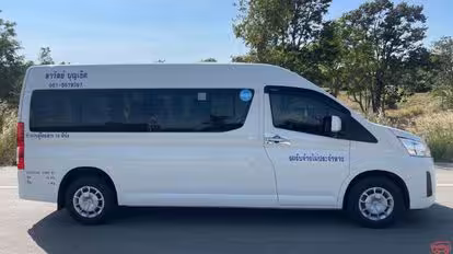 Ja Chuan Express Bus-Side Image