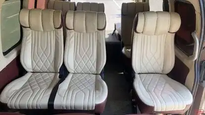 Ja Chuan Express & Tour Bus-Seats Image