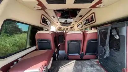 Ja Chuan Express Bus-Seats Image