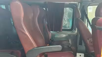 CP Express Bus-Seats Image
