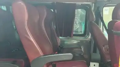 CP Express Bus-Seats Image