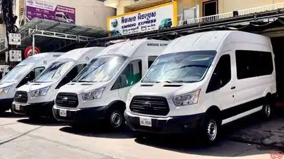 Kimseng Express Bus-Front Image