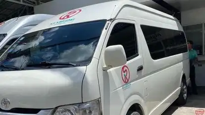 Kimseng Express Bus-Side Image