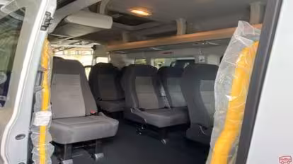 Kimseng Express Bus-Seats Image