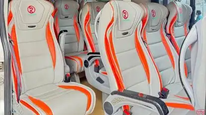 Kimseng Express Bus-Seats Image
