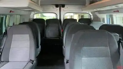 Kimseng Express Bus-Seats Image