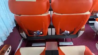 Danh Danh Express Bus  Bus-Seats layout Image