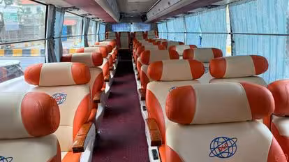 Danh Danh Express Bus  Bus-Seats Image