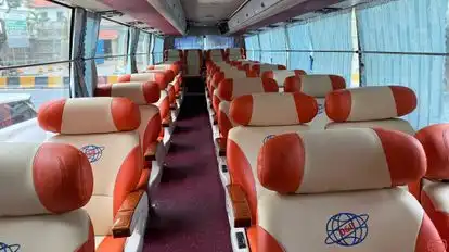 Danh Danh Express Bus  Bus-Seats Image