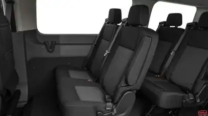 E-Booking  Express Bus-Seats Image