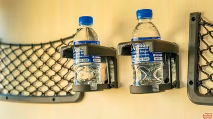 E-Booking  Express Bus-Amenities Image