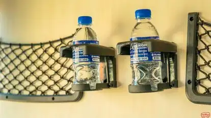 E-Booking  Express Bus-Amenities Image